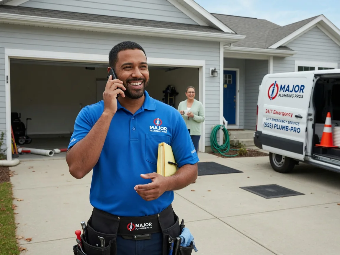 Drain Cleaning Services New Geneva, PA FAQs